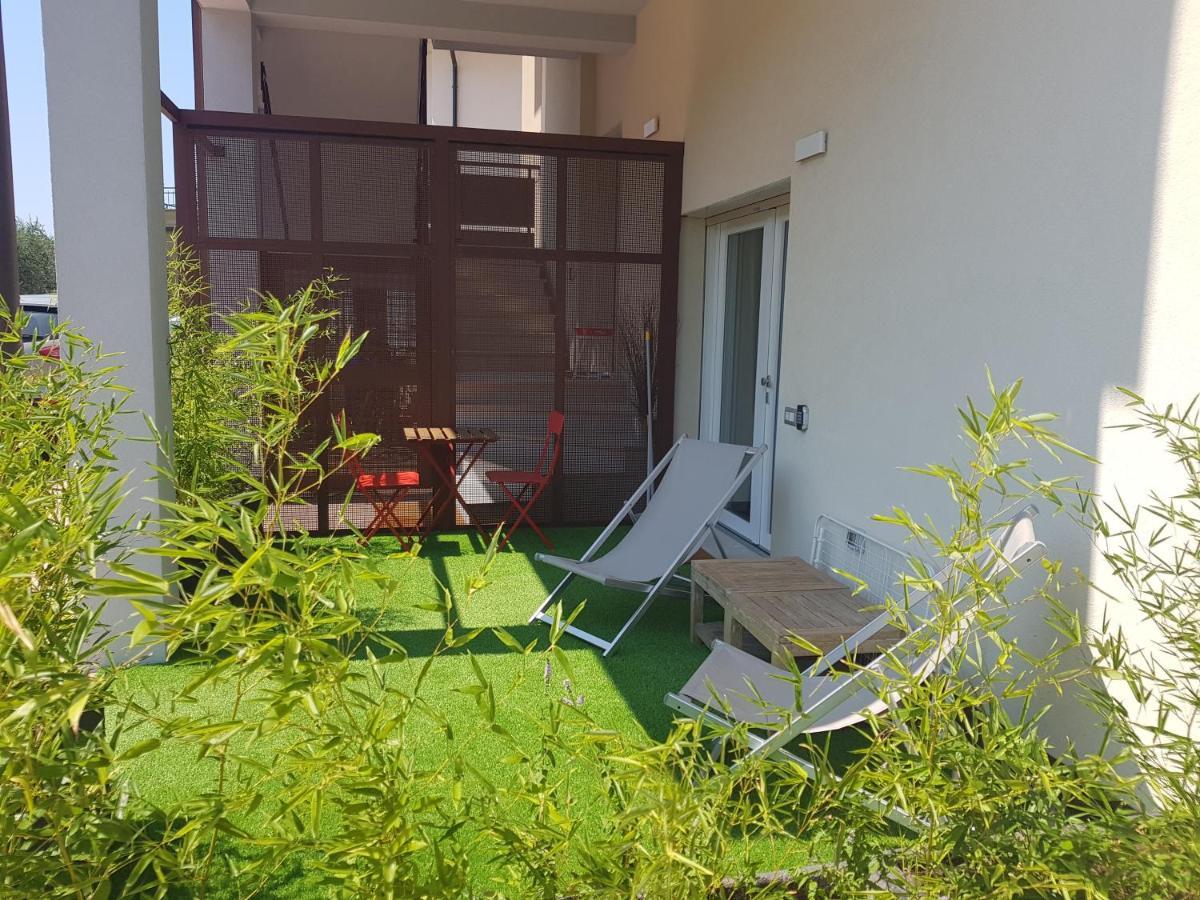 Conca D'Oro B&B And Apartments Torbole Sul Garda Екстериор снимка