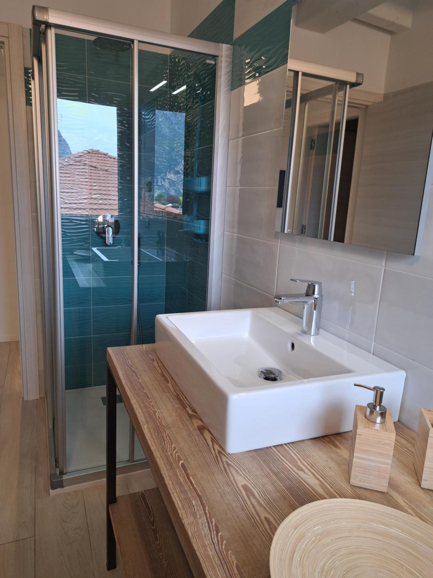 Conca D'Oro B&B And Apartments Torbole Sul Garda Екстериор снимка