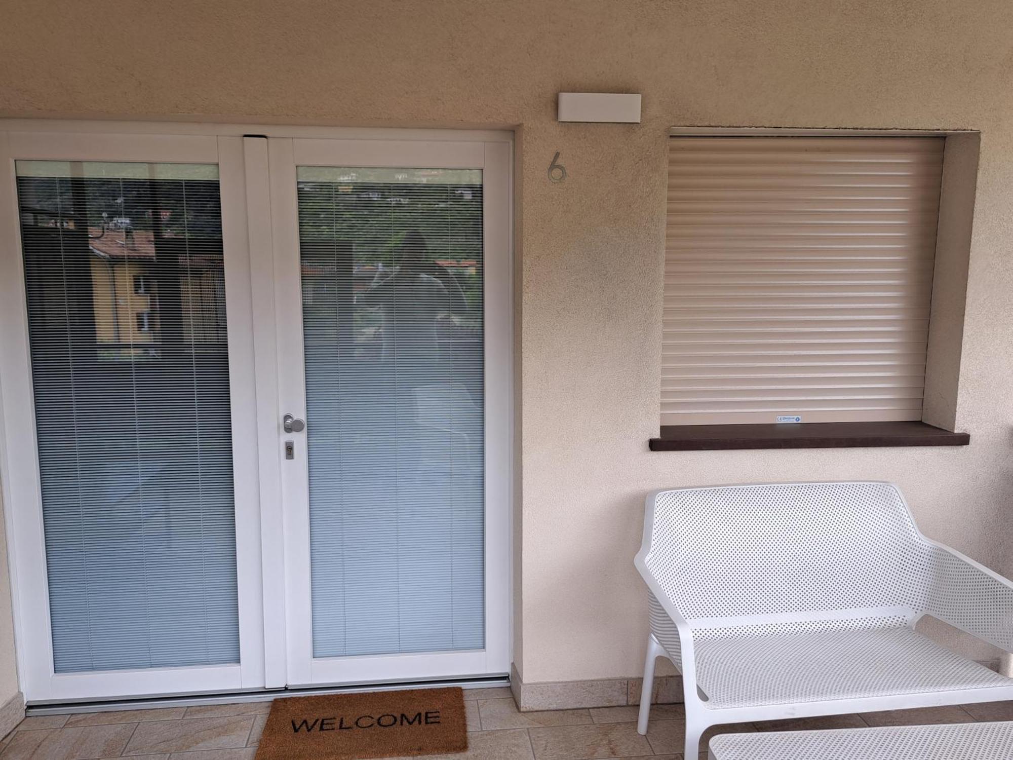 Conca D'Oro B&B And Apartments Torbole Sul Garda Екстериор снимка