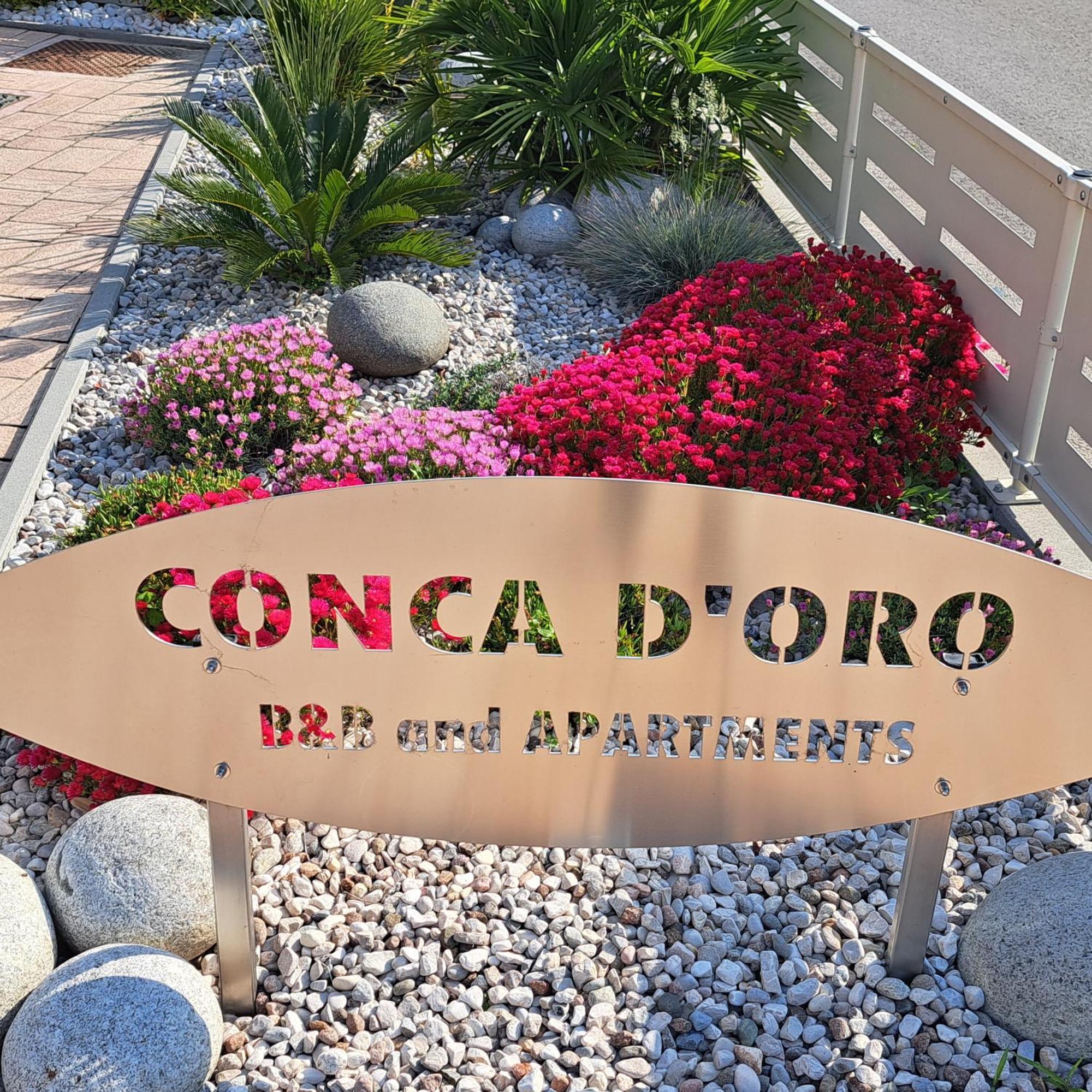 Conca D'Oro B&B And Apartments Torbole Sul Garda Екстериор снимка